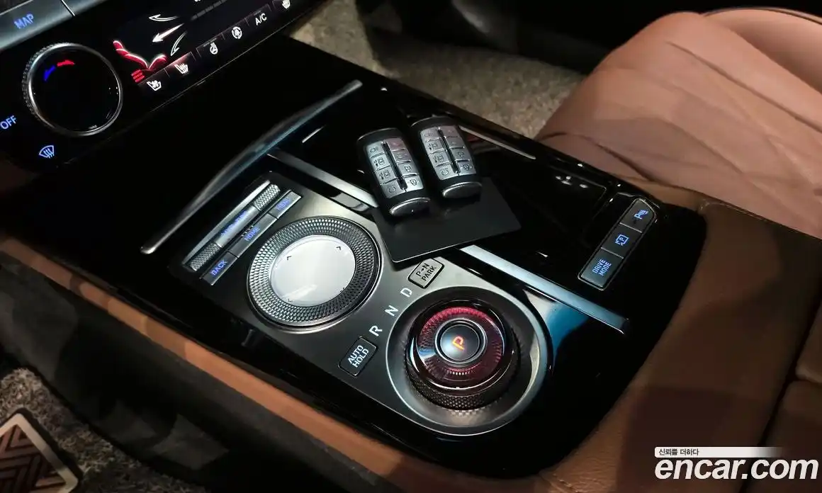 Genesis G80 2022 2.5 Автомат в Москве № 26111, фото 9