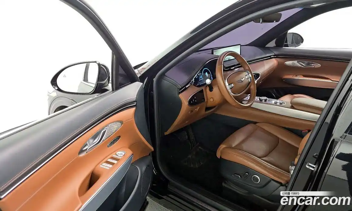 Genesis GV70 2022 2.5 Автомат в Москве № 26277, фото 11