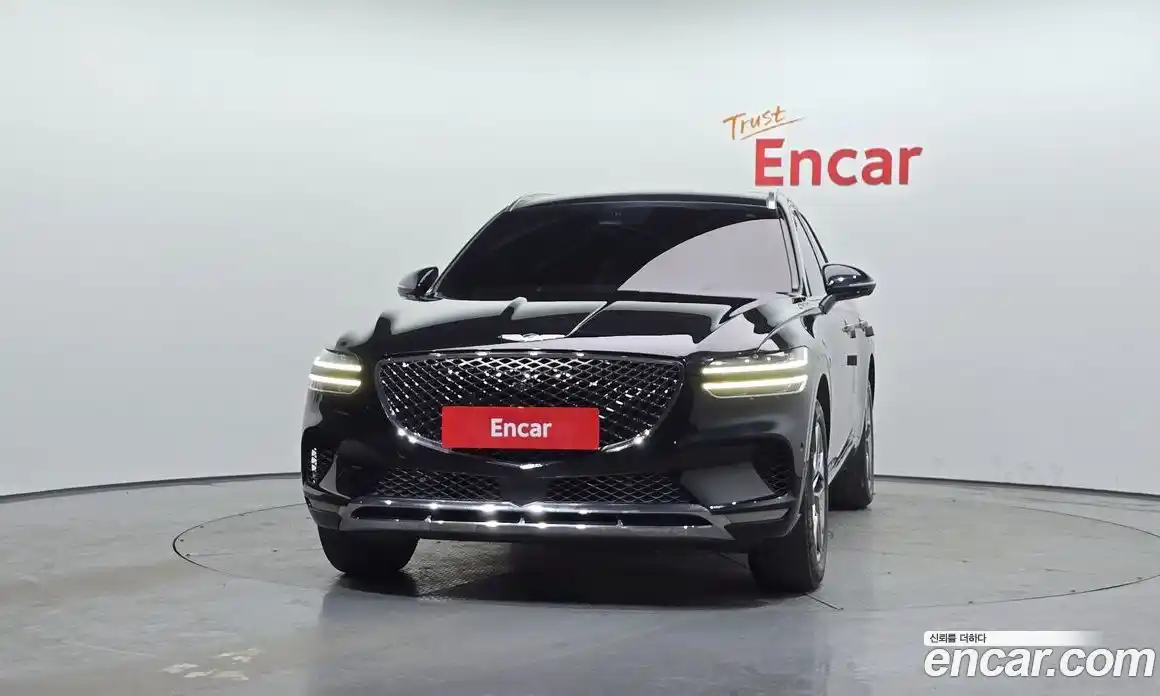 Genesis GV70 2022 2.5 Автомат в Москве № 26277, фото 13