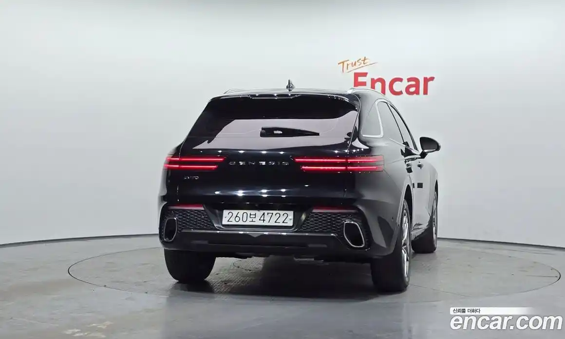 Genesis GV70 2022 2.5 Автомат в Москве № 26277, фото 15