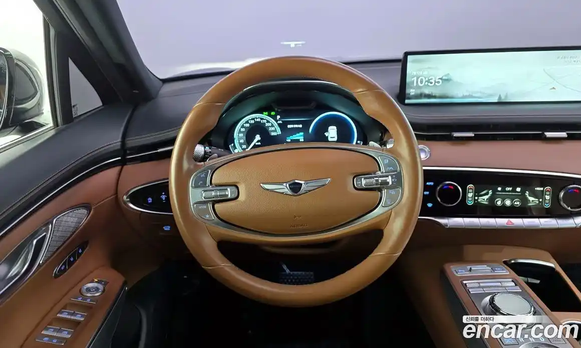 Genesis GV70 2022 2.5 Автомат в Москве № 26277, фото 16