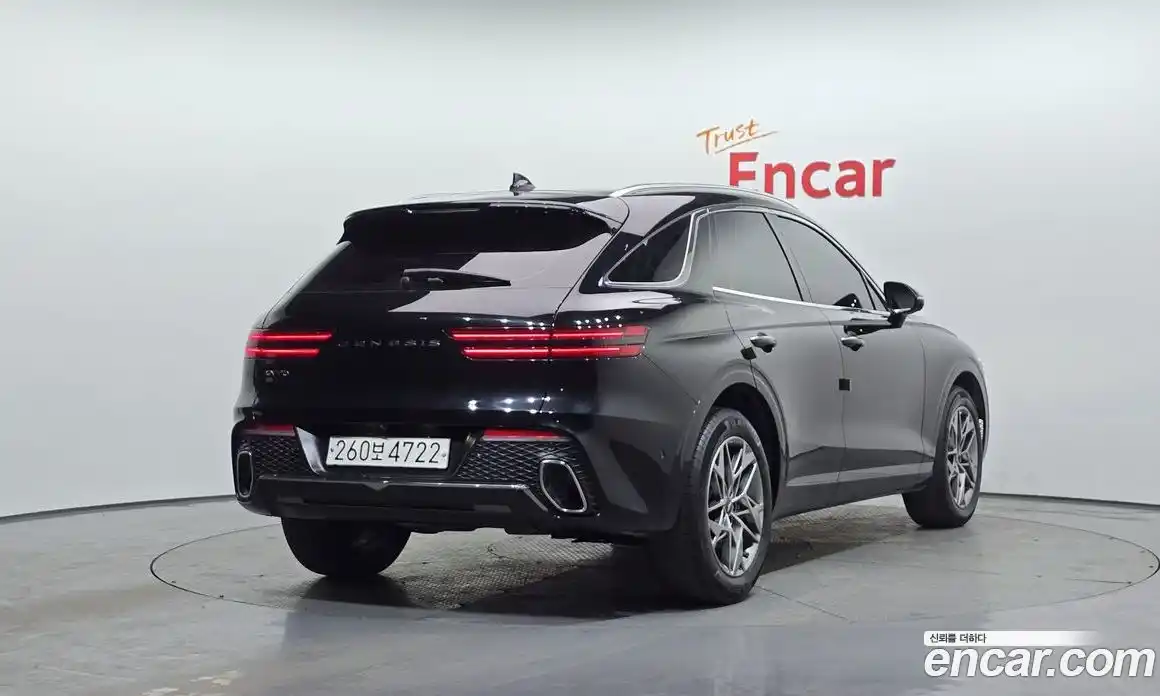 Genesis GV70 2022 2.5 Автомат в Москве № 26277, фото 18