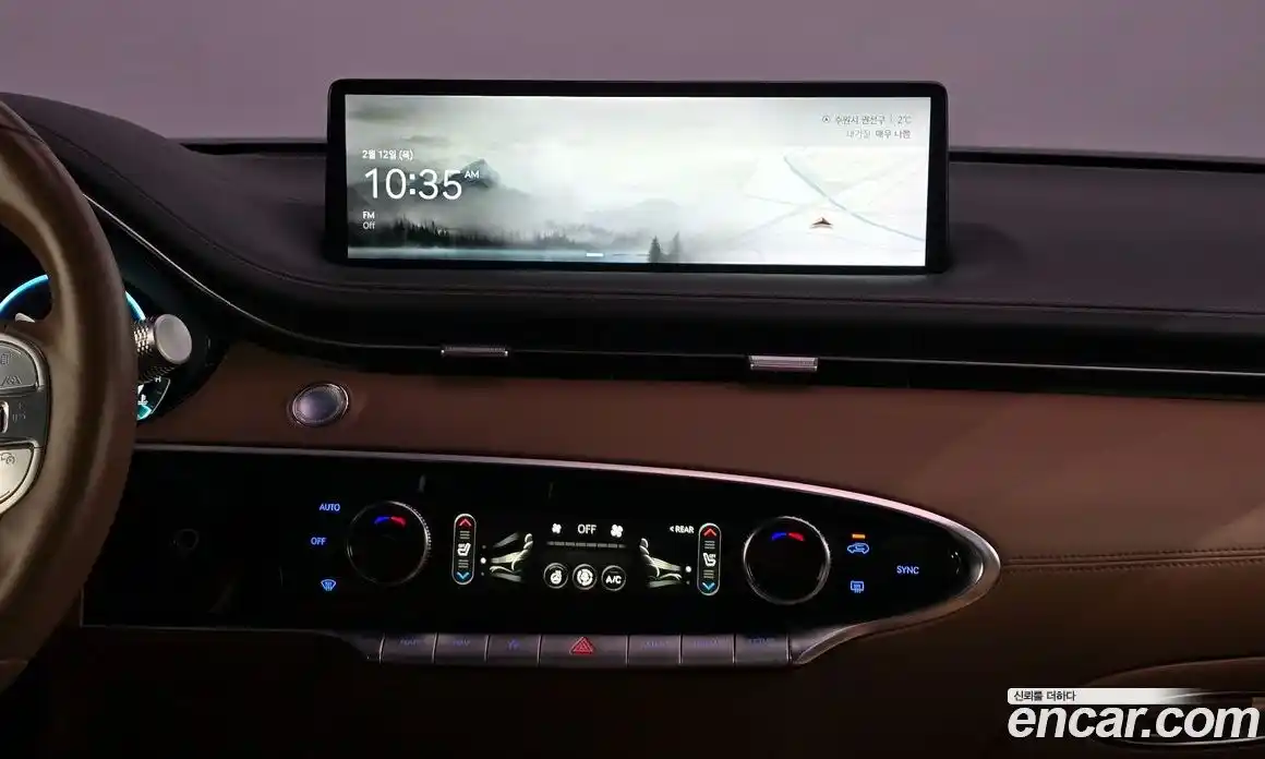 Genesis GV70 2022 2.5 Автомат в Москве № 26277, фото 20