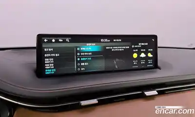 Genesis GV70 2022 2.5 Автомат в Москве № 26277, миниатюра 3