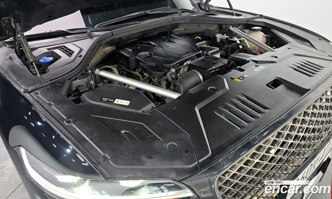 Genesis GV70 2022 2.5 Автомат в Москве № 26277, фото 5