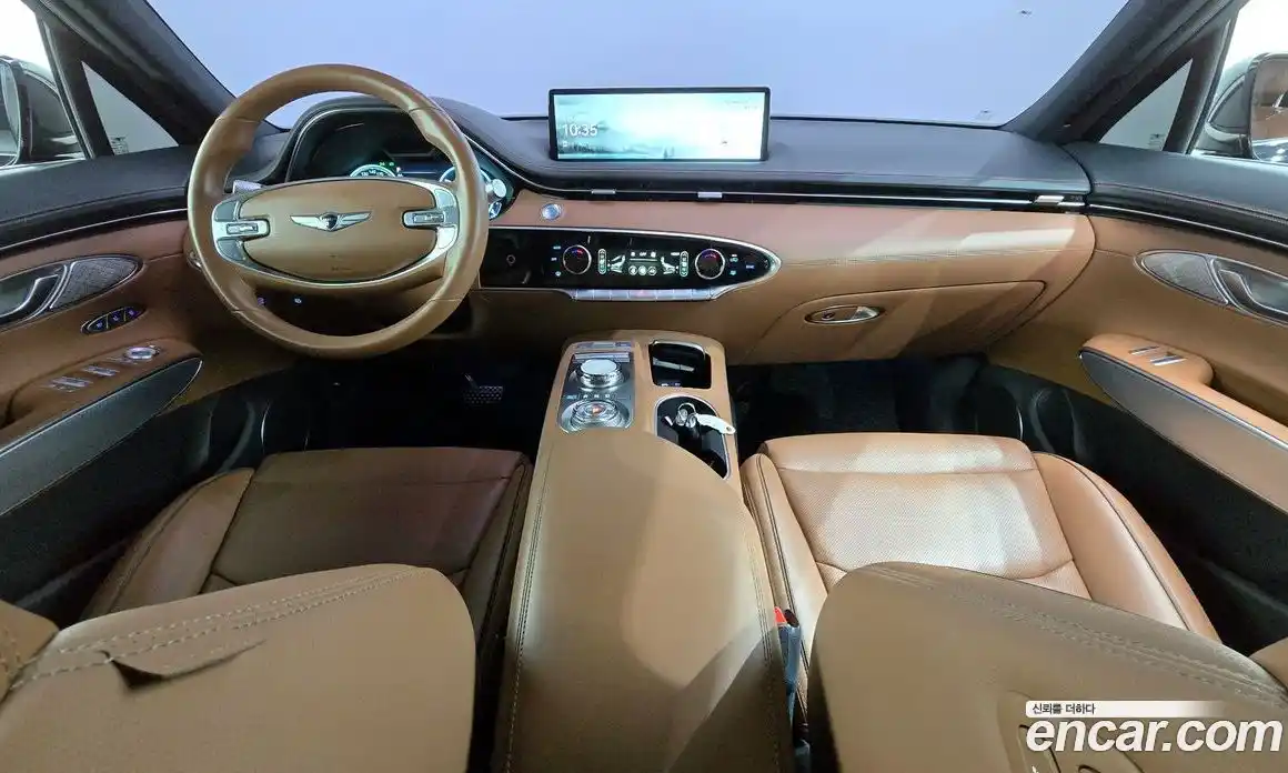 Genesis GV70 2022 2.5 Автомат в Москве № 26277, фото 9