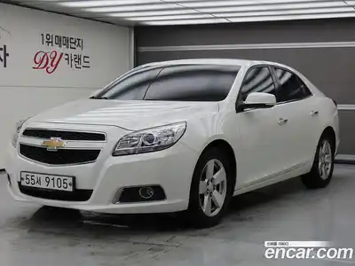Chevrolet Malibu, 2015