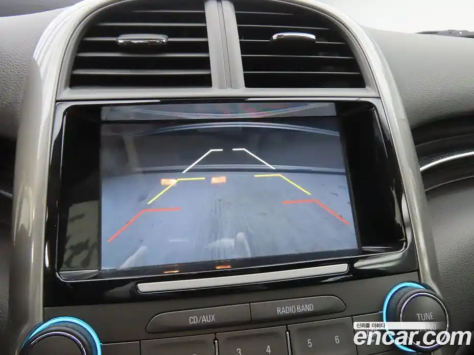 Chevrolet Malibu 2015 2.0 Автомат в Москве № 263988, фото 12