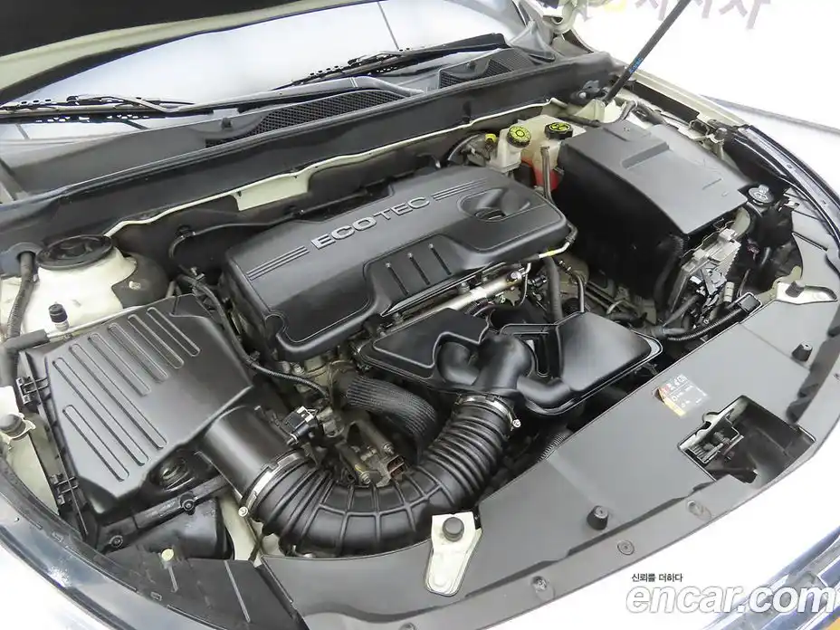 Chevrolet Malibu 2015 2.0 Автомат в Москве № 263988, фото 18