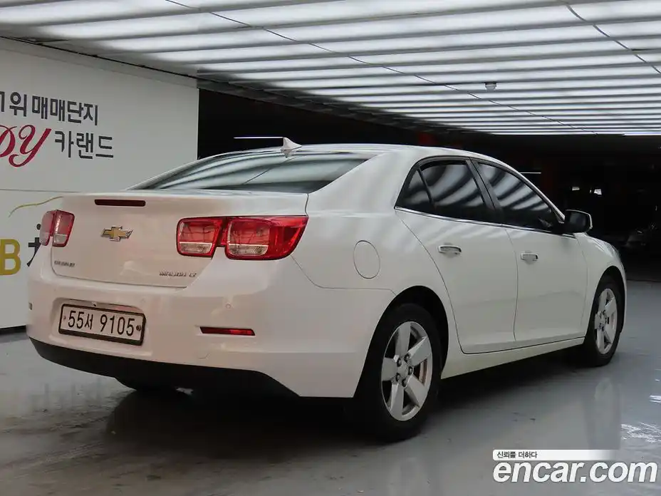Chevrolet Malibu 2015 2.0 Автомат в Москве № 263988, фото 3