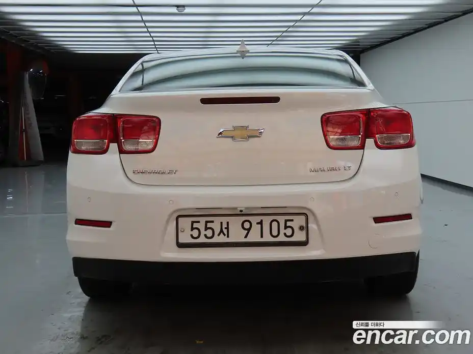 Chevrolet Malibu 2015 2.0 Автомат в Москве № 263988, фото 4