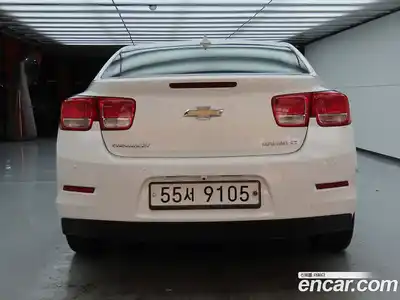 Chevrolet Malibu 2015 2.0 Автомат в Москве № 263988, миниатюра 4