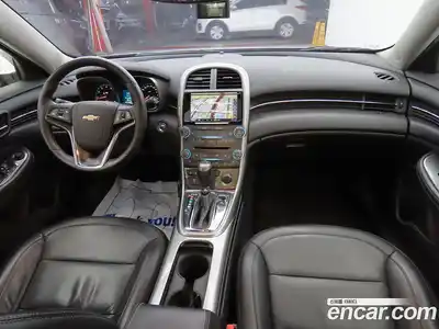 Chevrolet Malibu 2015 2.0 Автомат в Москве № 263988, миниатюра 5