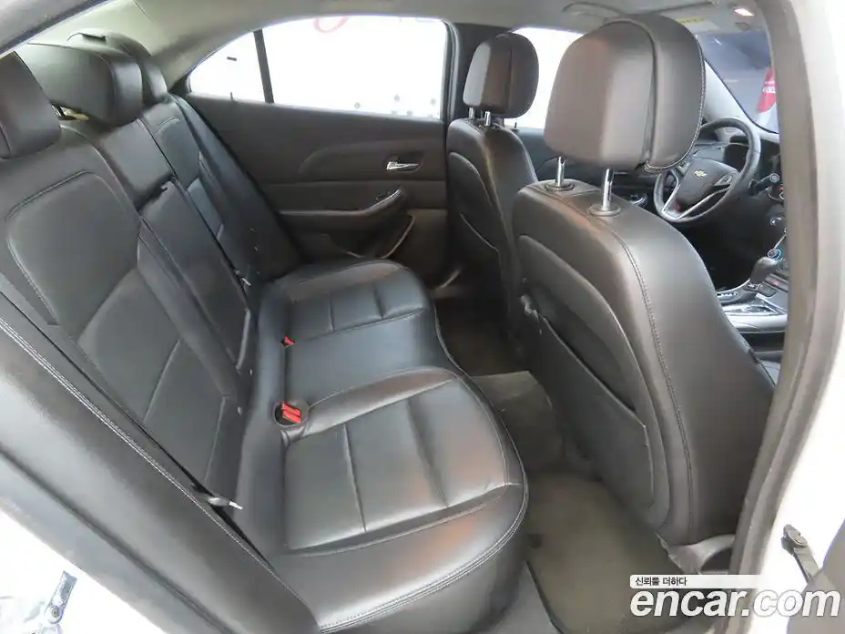 Chevrolet Malibu 2015 2.0 Автомат в Москве № 263988, фото 6