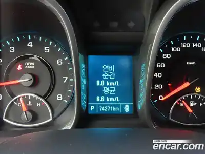 Chevrolet Malibu 2015 2.0 Автомат в Москве № 263988, миниатюра 7