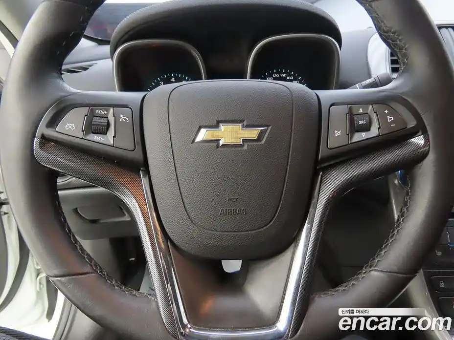 Chevrolet Malibu 2015 2.0 Автомат в Москве № 263988, фото 8