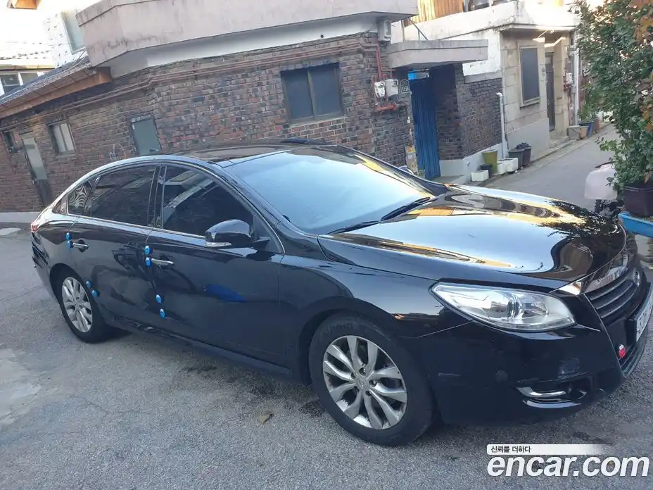 Renault SM7 2012 2.5 Автомат в Москве № 265447, фото 12