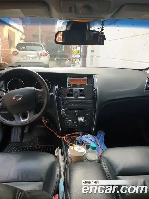 Renault SM7 2012 2.5 Автомат в Москве № 265447, фото 4