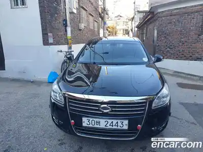 Renault SM7 2012 2.5 Автомат в Москве № 265447, миниатюра 6