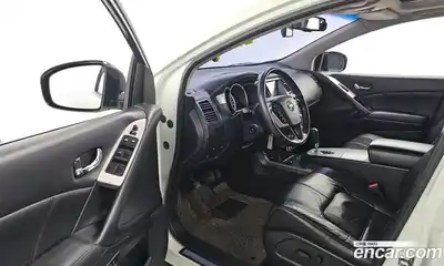 Nissan Murano 2012 3.5 Автомат в Москве № 265776, миниатюра 11