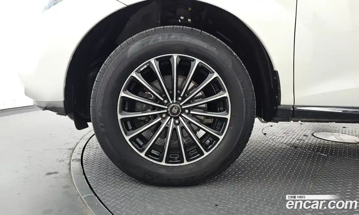 Nissan Murano 2012 3.5 Автомат в Москве № 265776, фото 5