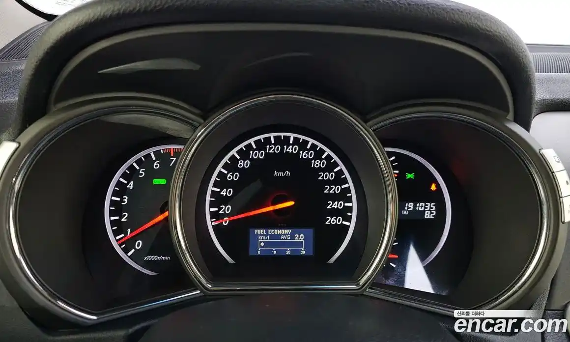 Nissan Murano 2012 3.5 Автомат в Москве № 265776, фото 8