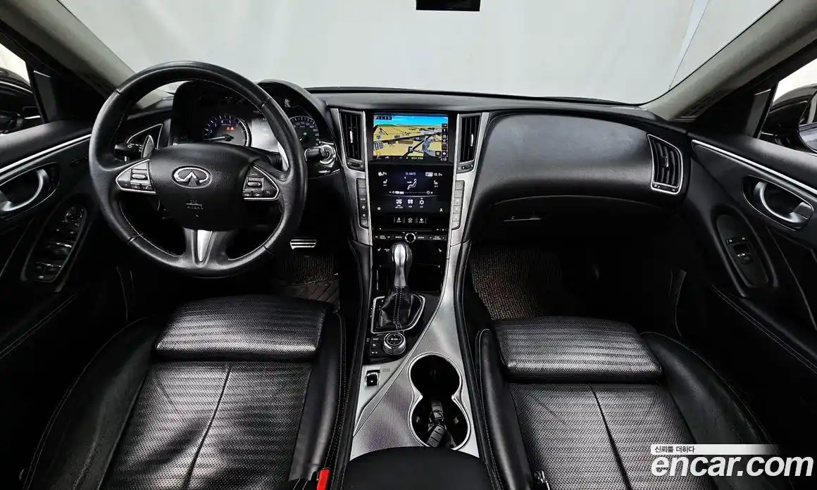 Infiniti Q50 2016 3.5 Автомат в Москве № 268819, фото 1