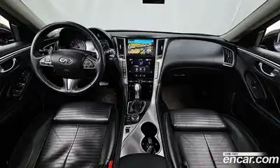 Infiniti Q50, 2016