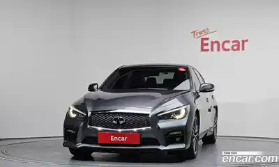 Infiniti Q50 2016 3.5 Автомат в Москве № 268819, миниатюра 11