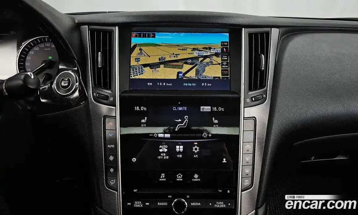 Infiniti Q50 2016 3.5 Автомат в Москве № 268819, фото 20