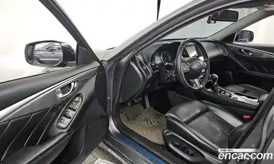 Infiniti Q50 2016 3.5 Автомат в Москве № 268819, миниатюра 2