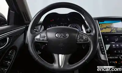 Infiniti Q50 2016 3.5 Автомат в Москве № 268819, миниатюра 3
