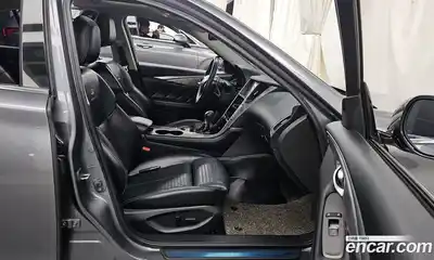 Infiniti Q50 2016 3.5 Автомат в Москве № 268819, миниатюра 4