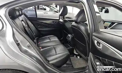 Infiniti Q50 2016 3.5 Автомат в Москве № 268819, миниатюра 5