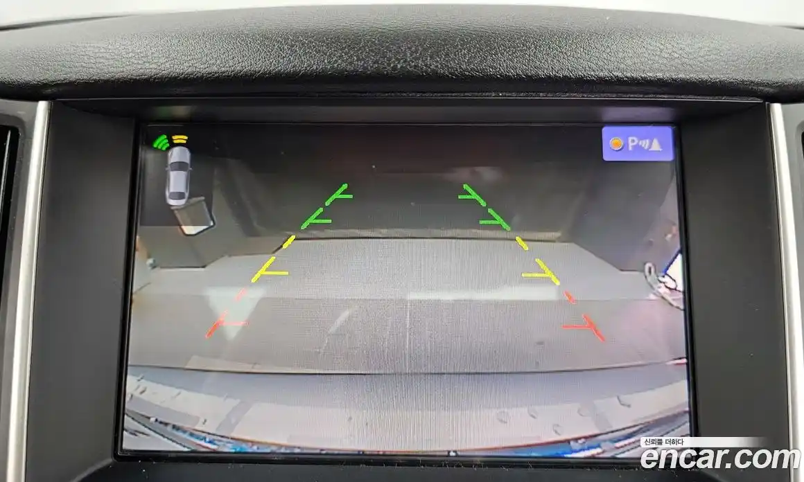 Infiniti Q50 2016 3.5 Автомат в Москве № 268819, фото 10