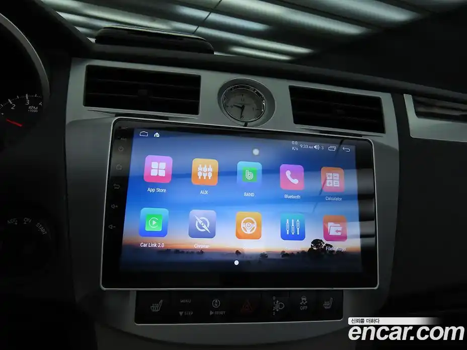 Chrysler Sebring 2010 2.4 Автомат в Москве № 268847, фото 15