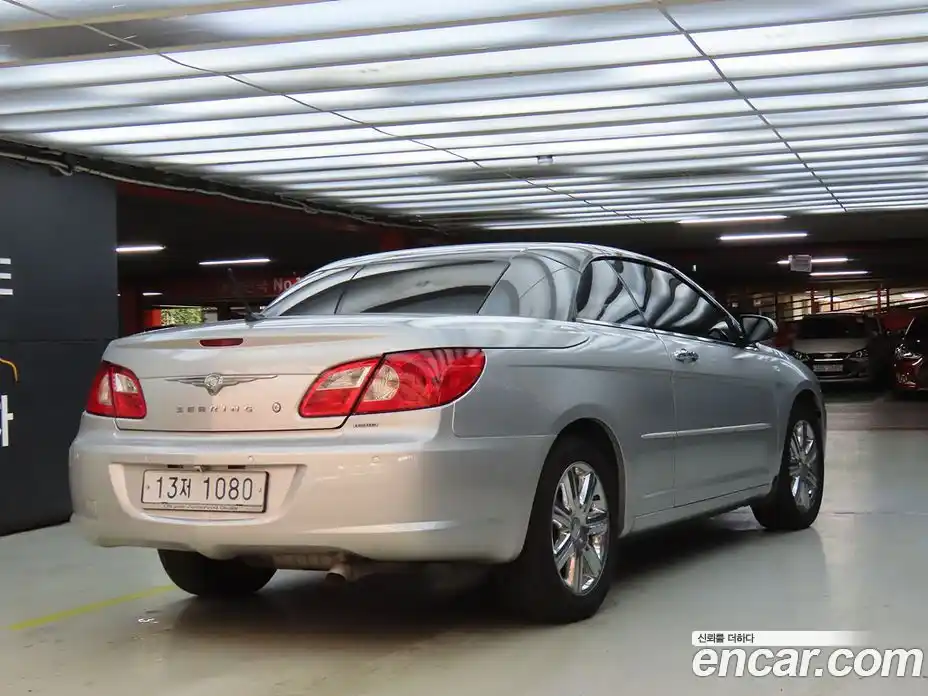 Chrysler Sebring 2010 2.4 Автомат в Москве № 268847, фото 20