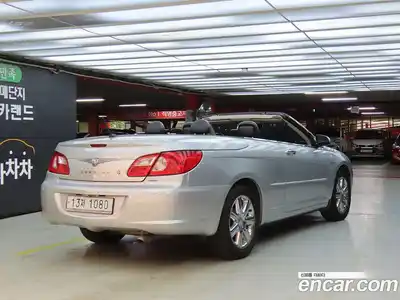 Chrysler Sebring 2010 2.4 Автомат в Москве № 268847, миниатюра 2