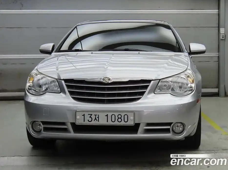 Chrysler Sebring 2010 2.4 Автомат в Москве № 268847, фото 3
