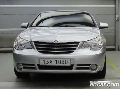 Chrysler Sebring 2010 2.4 Автомат в Москве № 268847, миниатюра 3