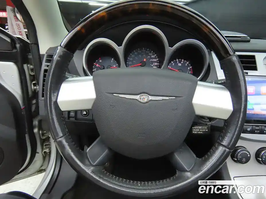 Chrysler Sebring 2010 2.4 Автомат в Москве № 268847, фото 9