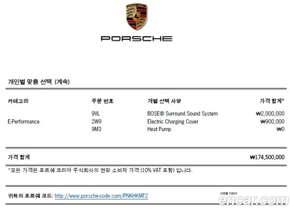 Porsche Taycan 2022 0.1 Автомат в Москве № 270458, фото 13