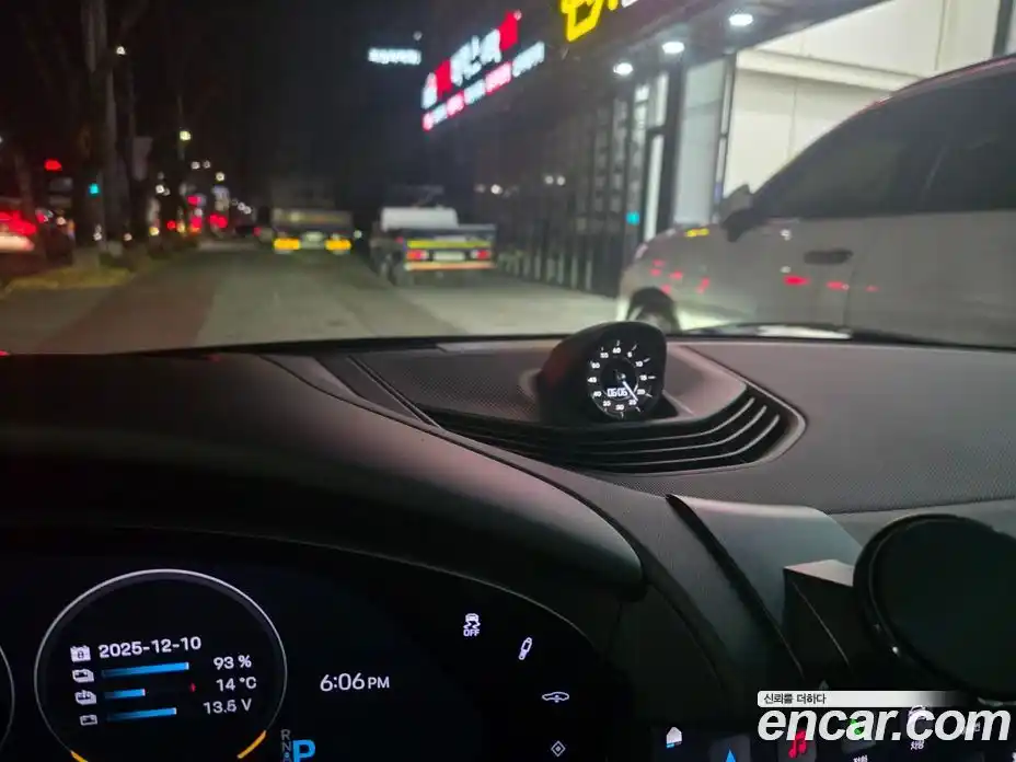 Porsche Taycan 2022 0.1 Автомат в Москве № 270458, фото 15