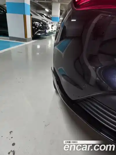 Porsche Taycan 2022 0.1 Автомат в Москве № 270458, миниатюра 4