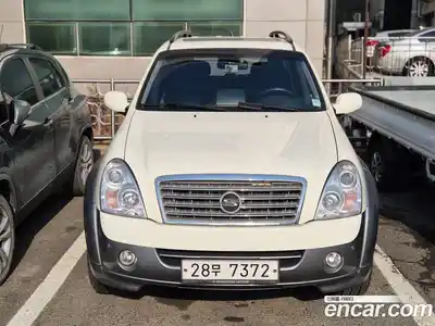 SsangYong Rexton, 2011