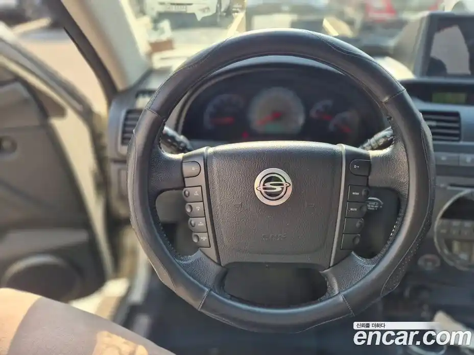 SsangYong Rexton 2011 2.0 Автомат в Москве № 27080, фото 14