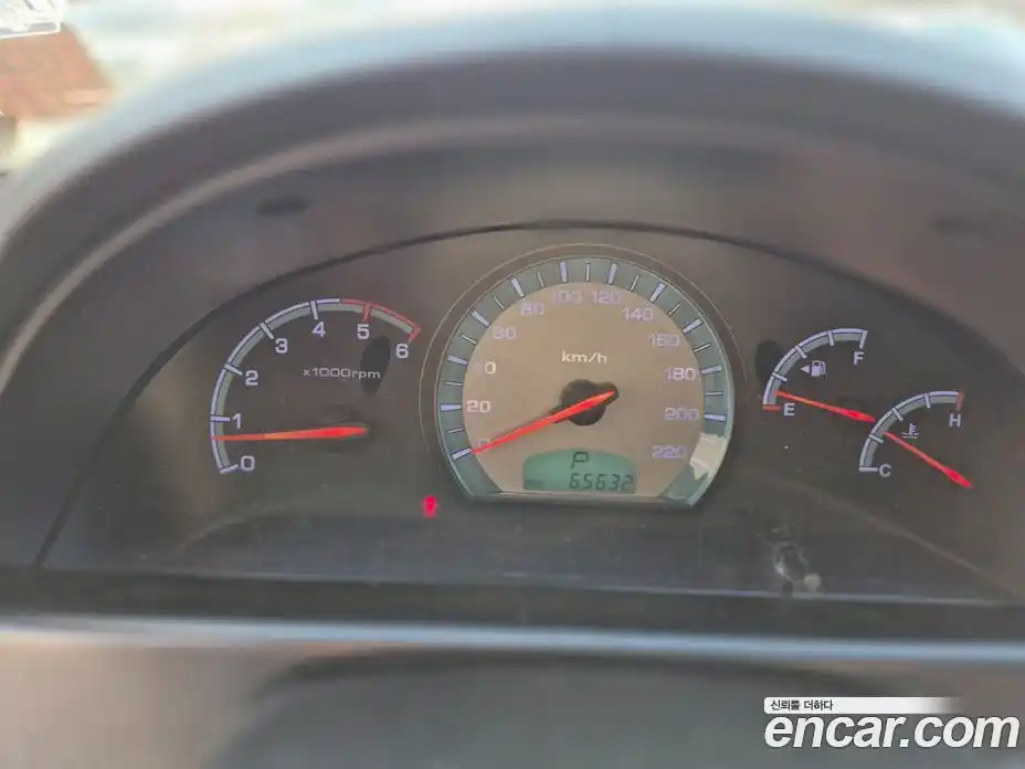 SsangYong Rexton 2011 2.0 Автомат в Москве № 27080, фото 15