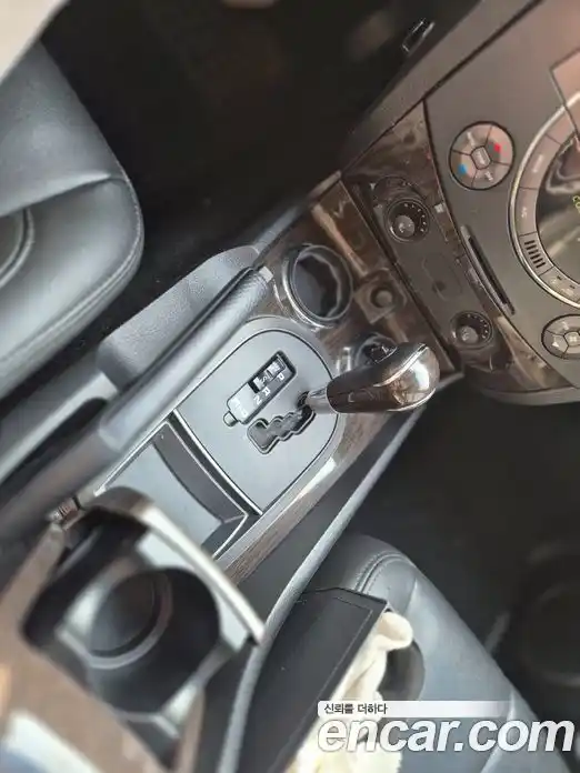 SsangYong Rexton 2011 2.0 Автомат в Москве № 27080, фото 16