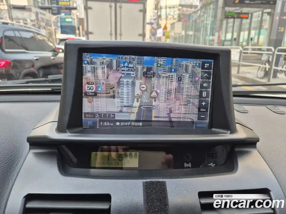 SsangYong Rexton 2011 2.0 Автомат в Москве № 27080, фото 19