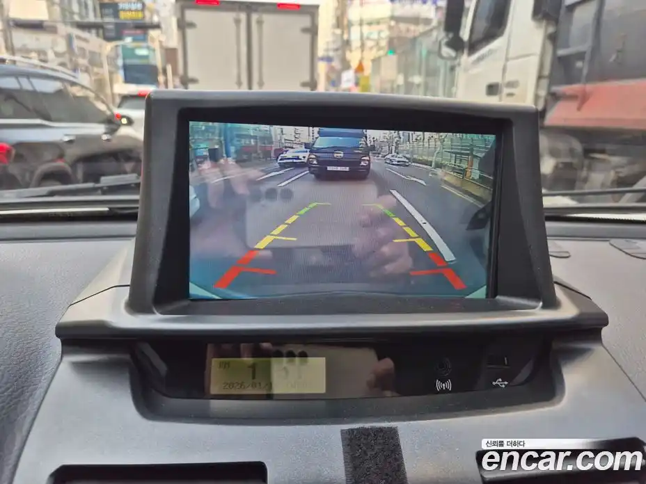 SsangYong Rexton 2011 2.0 Автомат в Москве № 27080, фото 20